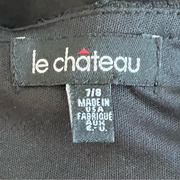 Dress - Le Chateâu - Picture 3 of 3